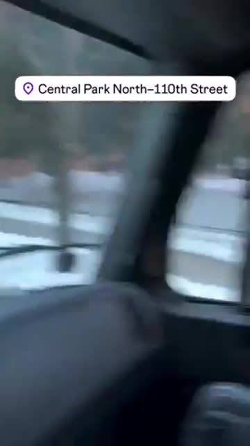 Meanwhile at Central Park North