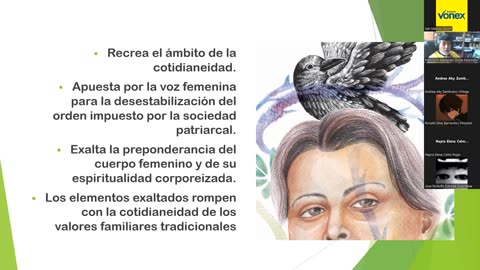 VONEX REPASO 2025 - 1 | Semana 08 | Literatura