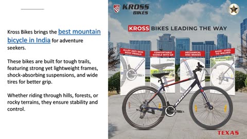 Best MTB Cycle