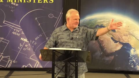 The Image & Identity Of Man Restored Through Christ The Pattern Son 6-27-25