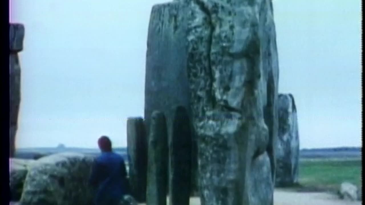 The Magic of Stonehenge