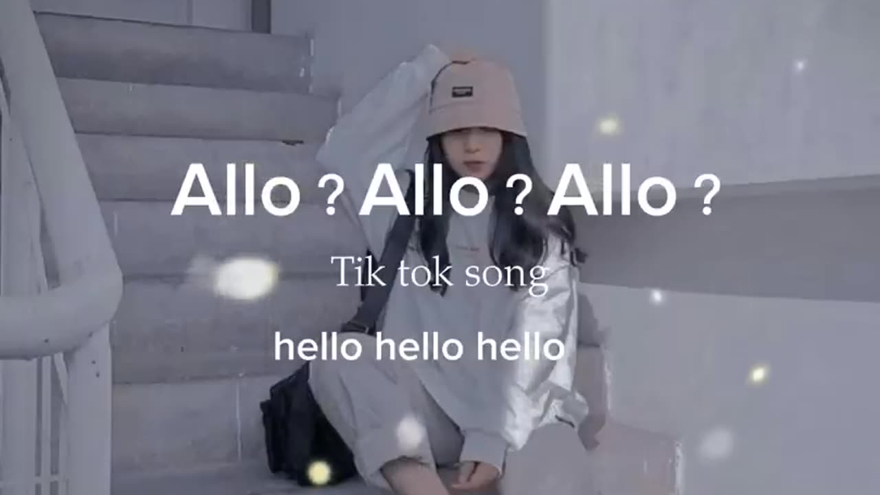 Allo Allo Allo Tik tok song ︳