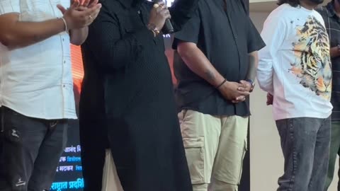 Jai Bhim Panther Movie Music Launch | Anand Shinde, Gaurav More, Chinmay Udgirkar | Nishant Dhapse