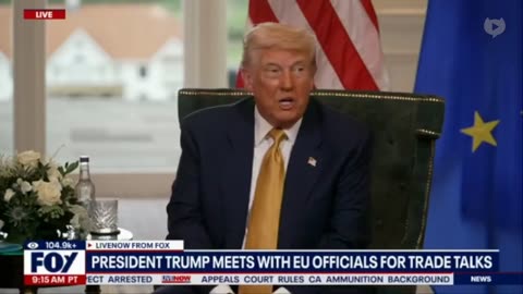 Ursula Stunned as Trump Destroys the Wind Energy Narrative