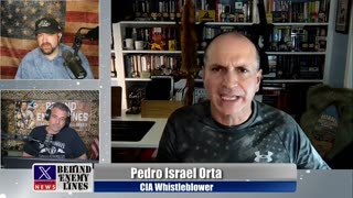 The Enormous Job of Dismantling The Deep State W/Pedro Israel Orta