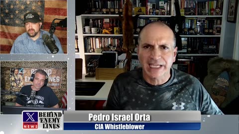 The Enormous Job of Dismantling The Deep State W/Pedro Israel Orta