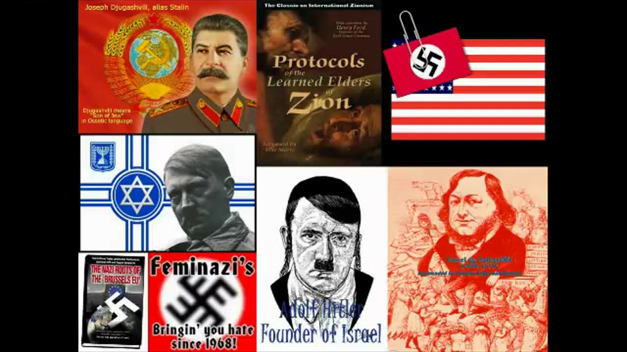 Texe Marrs - Evidence that The Protocols of Zion are Genuine