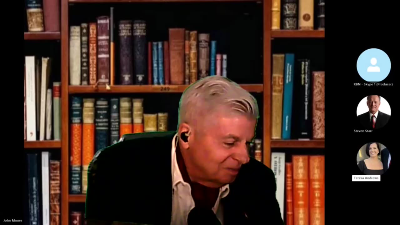 The John Moore Show | 3.17.25 | Hours 2 & 3