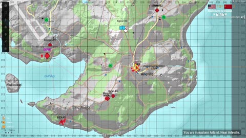 Playing ARMA