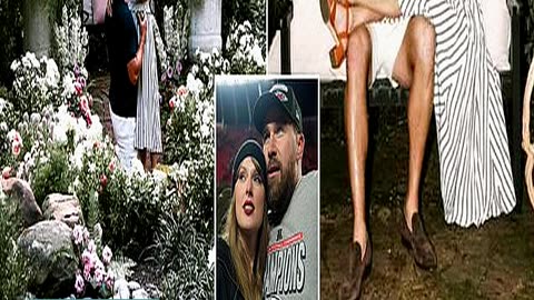 Location of Taylor Swift and Travis Kelces Dreamy