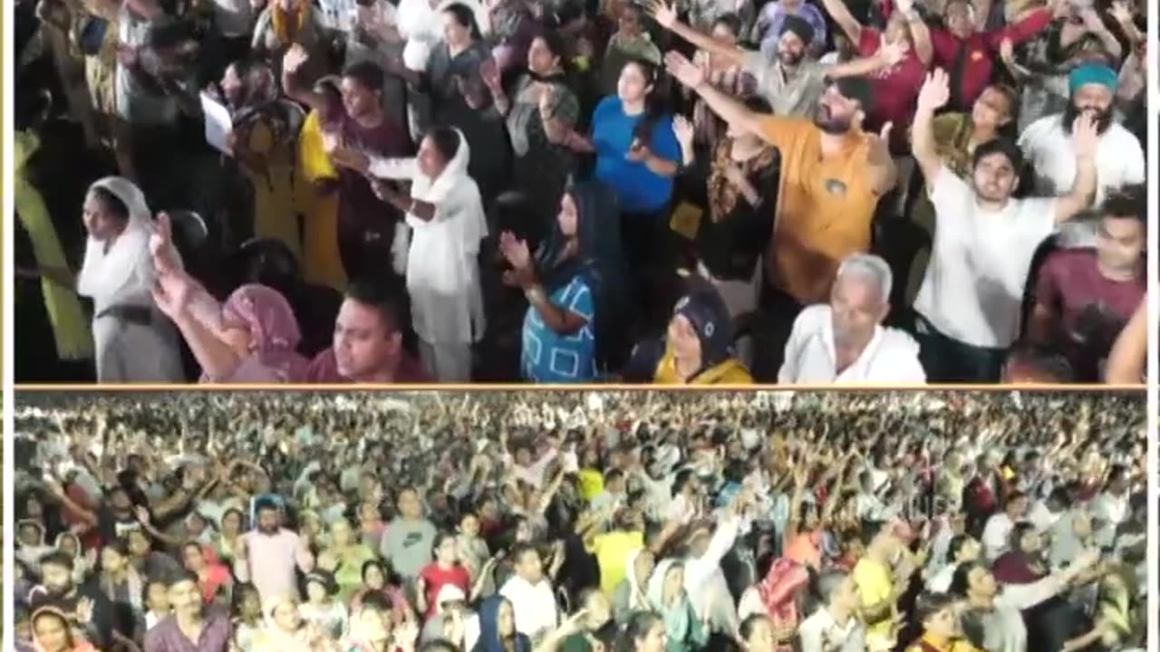 " मैं धन्यवाद करता रहूंगा " || HEAVENLY WORSHIP || ANUGRAH TV