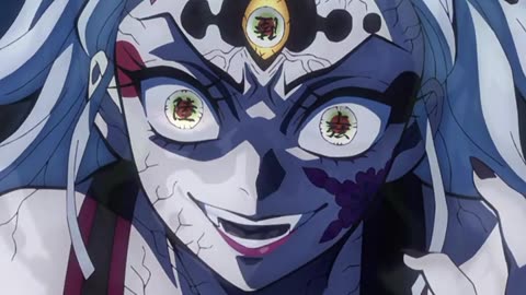 Daki Demon slayer