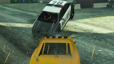 GTA V 296 Duke O'Death Crash💥 𝗙𝗼𝗹𝗹𝗼𝘄 For More╰┈➤🔗