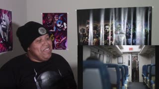 "The Moths Will Eat Them Up" Horror Short Film | Chipmunk Reaction