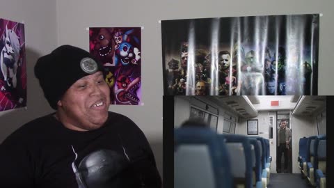 "The Moths Will Eat Them Up" Horror Short Film | Chipmunk Reaction
