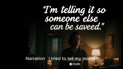 My father ruined my life - Nobody believed me