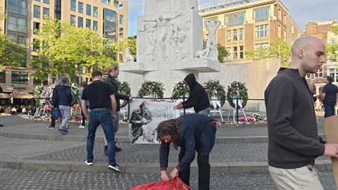 Europese Dodenherdenking 8 mei 2025 02/12