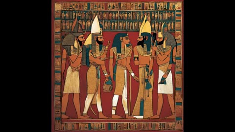 The Enigmatic Pharaoh Khamudi A Dive into the Final Ruler of the Hyksos Dynasty