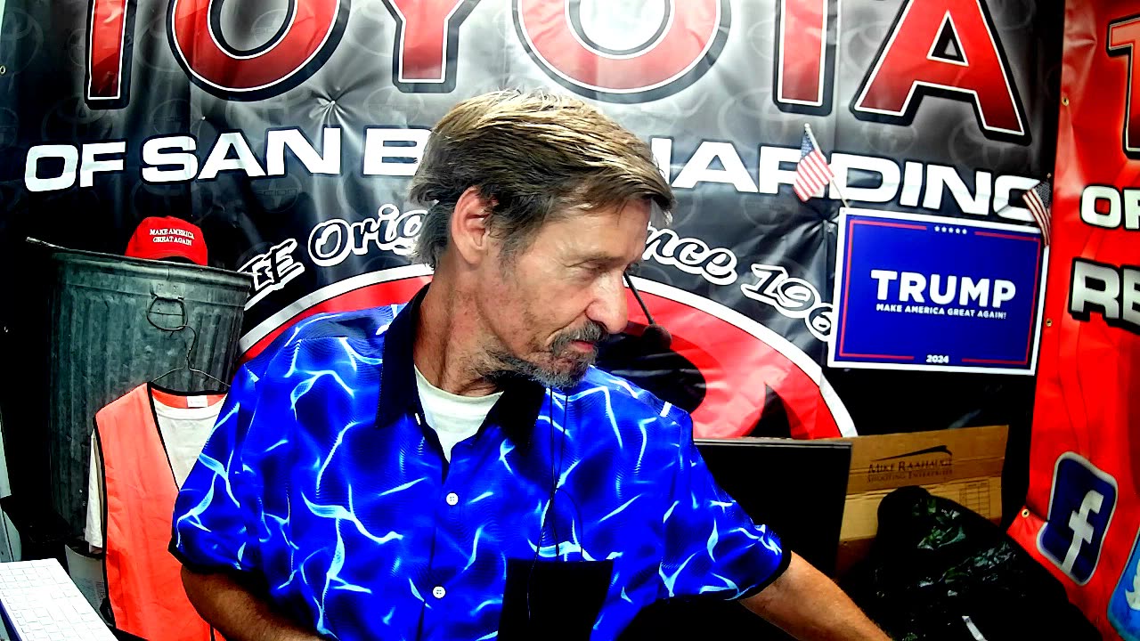 ALLIGATOR ALCATRAZ US Atty $2 Billion missing in Ca Vagrant scam?