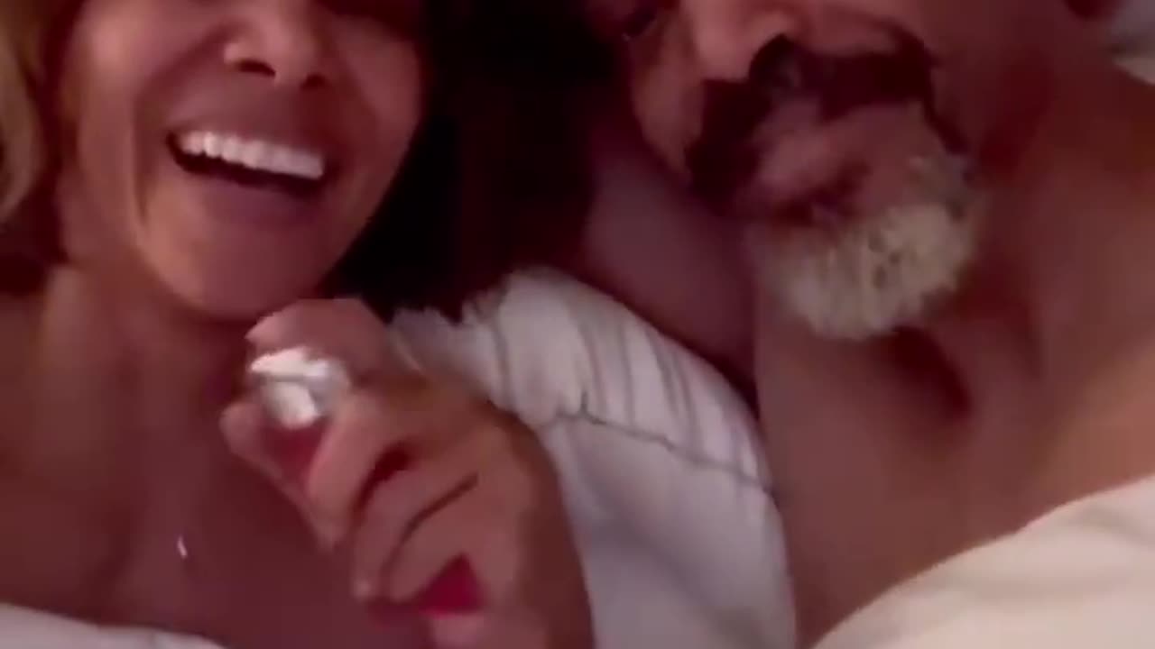 Fans are disappointed and disturbed at this seemingly childish post from Halle Berry.