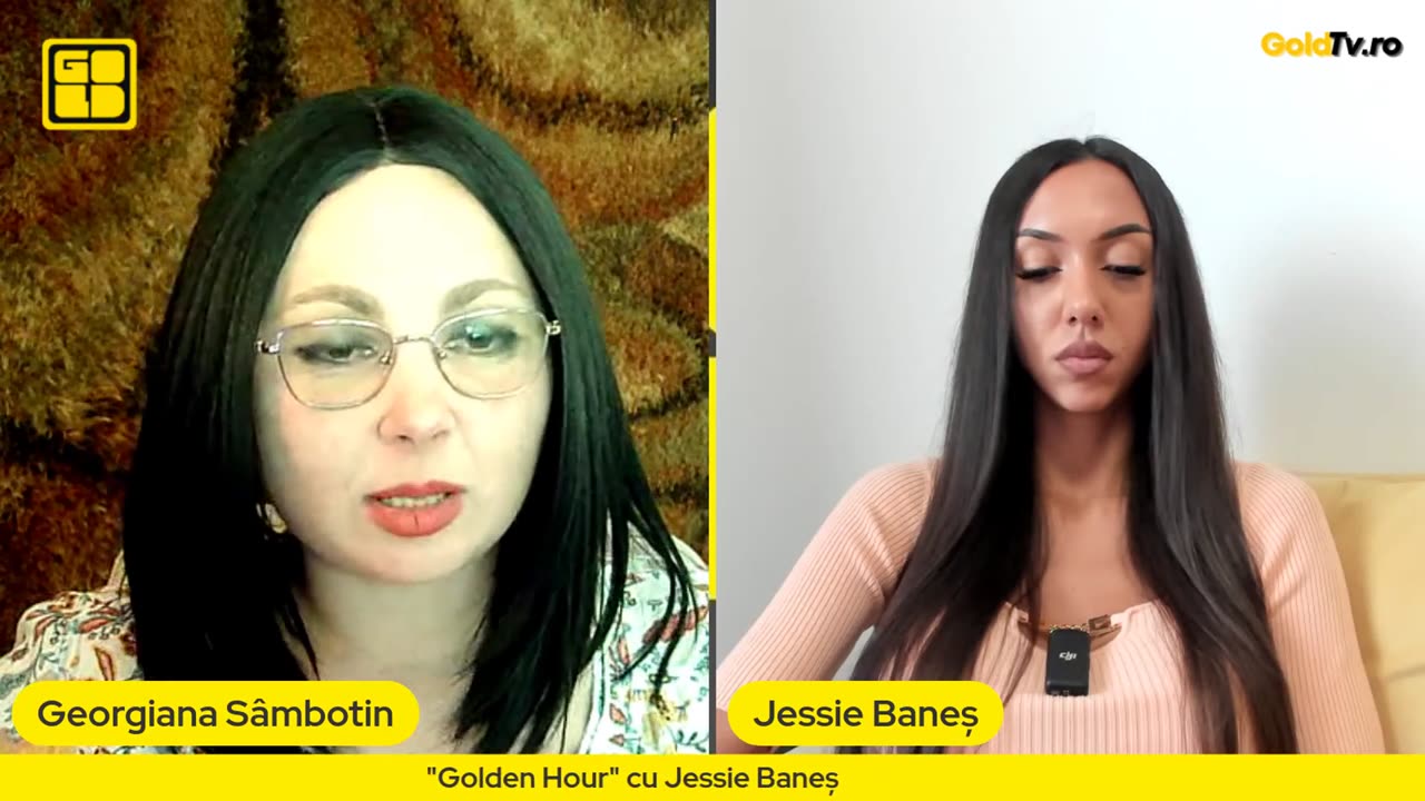 01.07.2025 - Golden hour cu Jessie Baneș