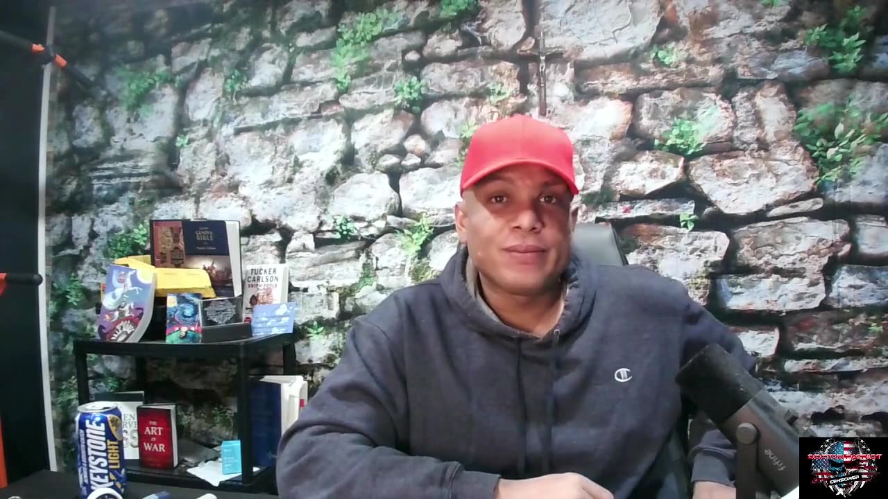 DoctorPatriot: IS EVERYTHING RACIST NOW?? .......