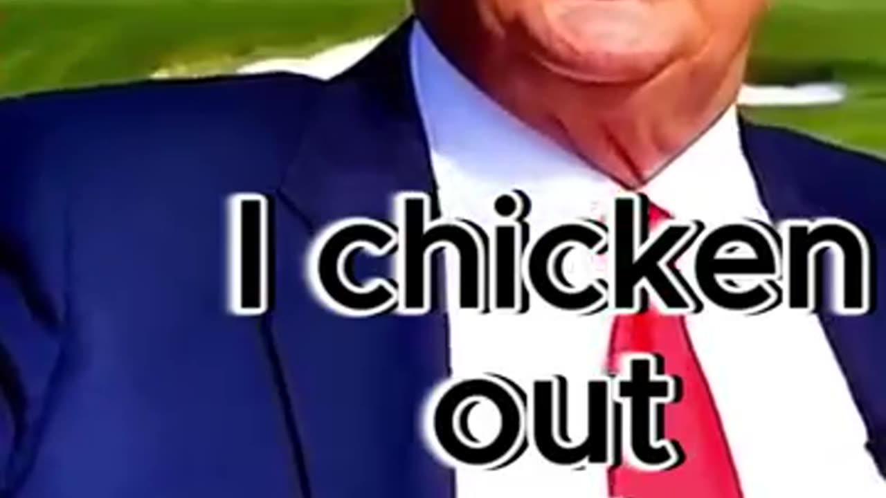 Watch: AI Trump Performs “TACO Man”