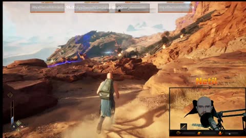 Dune with the boys | First time playing