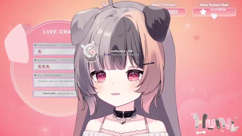 Hunii - Very Important Announcement [graduation announcement]