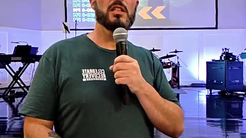 Celebrate Recovery - Lesson 13 - Admit