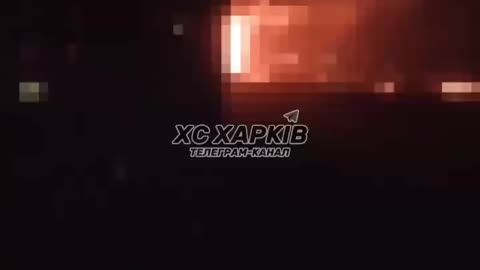 🤬 Hits on residential high-rise buildings recorded in Kharkiv. Shahed attack on the city