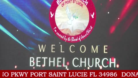 “God Is at Work in Your Story” | BETHEL CHURCH OF PSL | MAY 11, 2025