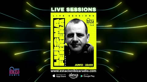 Luisma Ferrera Live Sessions - Viernes 13 junio 2025