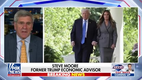 Trump's economic successes as inflation declines
