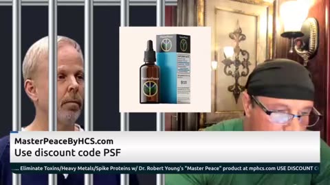 Scott McKay: Dr. Robert Young Speaks Out From Behind Bars! - 6/16/25