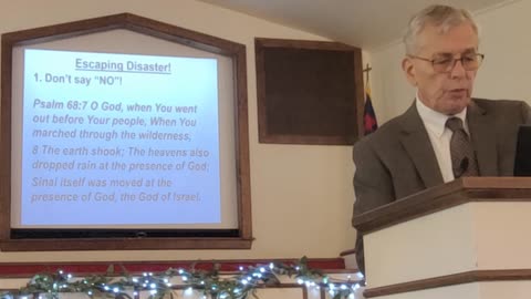 June 15 Service