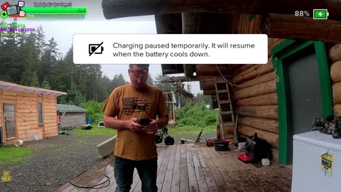 🟢BIG EVENT FLY IN FOOD TRAILER Isolated Alaska Village!Real !Homestead