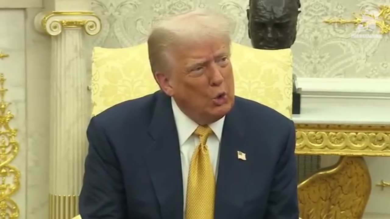 Trump’s Epstein Panic Has Us Cry-Laughing