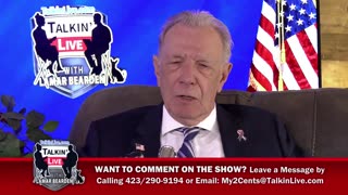 Talkin' Live w/Lamar Chat Now!