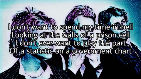 The Police - Invisible Sun (Lyric Video)