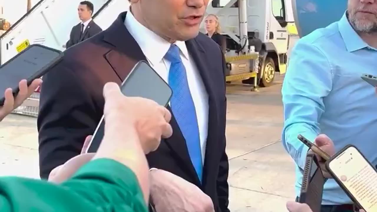 Sec. Marco Rubio SPEAKS UP ABOUT PEOPE CELLEBRATING CHARLIE KIRK’S MURDER
