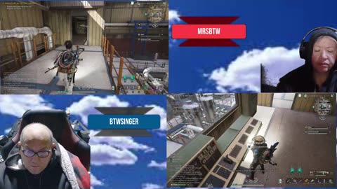 BtwStinger & MrsBtws The Gaming Spouses