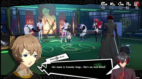 [EN/粵語]The Persona 5 The Phantom X #3