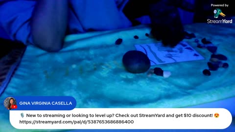 Promo Mini Gemstone Reading