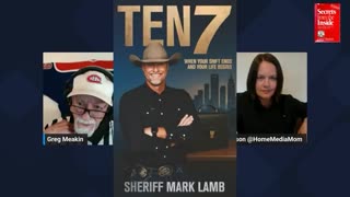 SHERIFF MARK LAMB 10-7 BOOK