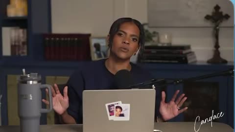 Candace Owens has announced she is not attending Charlie Kirk funeral