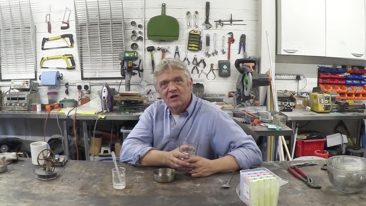 How To Run An Engine On Chalk - Robert Murray-Smith