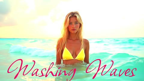 POP MUSIC. Song Washing away with Waves.