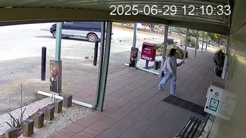 Carolina Wilga: CCTV shows last sighting of missing German backpacker