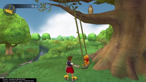 Kingdom Hearts Episode 20 100 Arce Woods (Season 2)